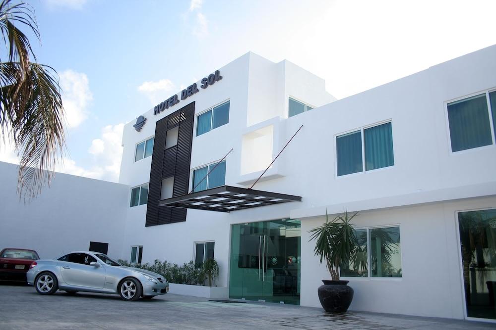 Hotel Del Sol Cancun Exterior photo