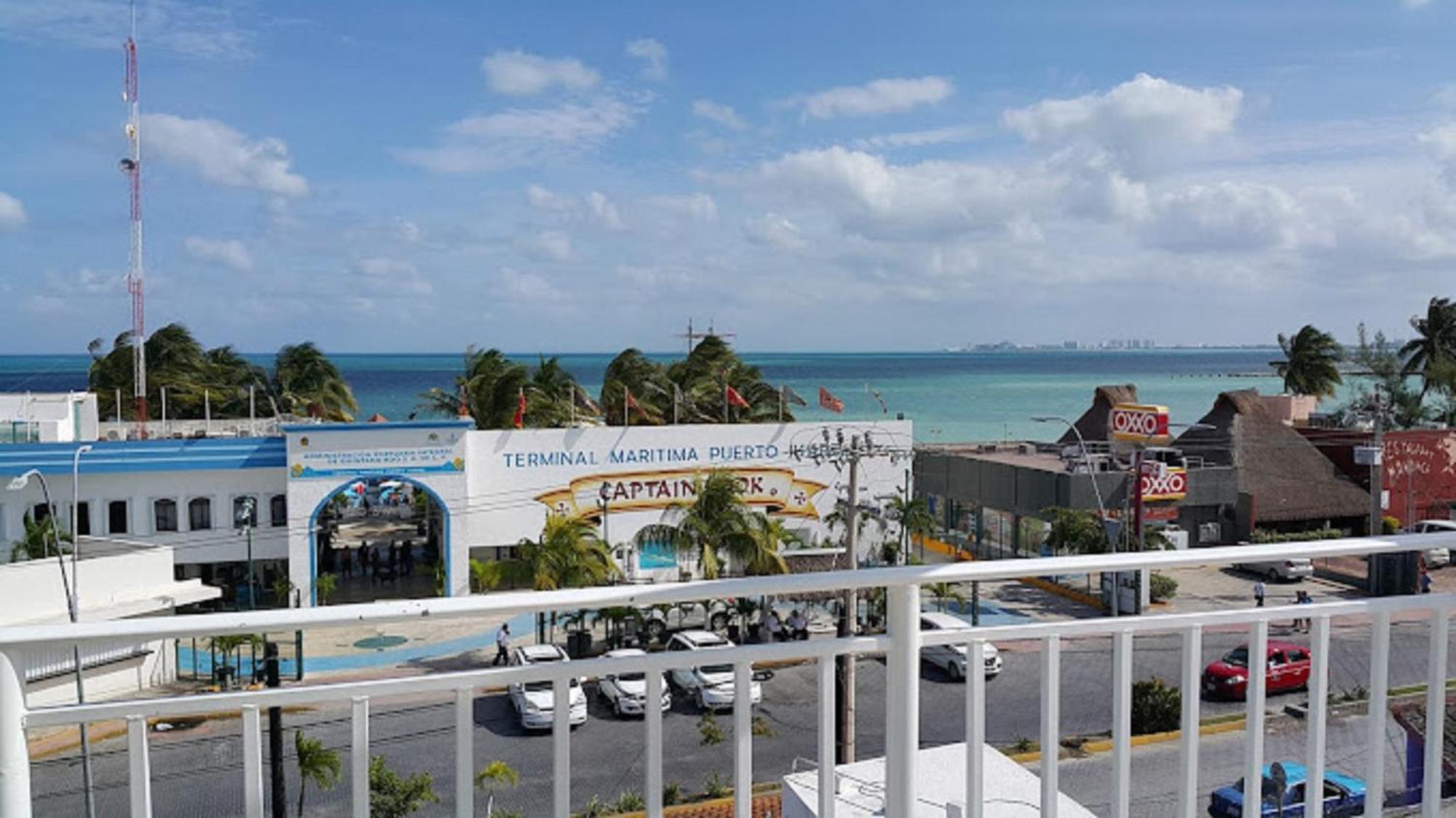 Hotel Del Sol Cancun Exterior photo