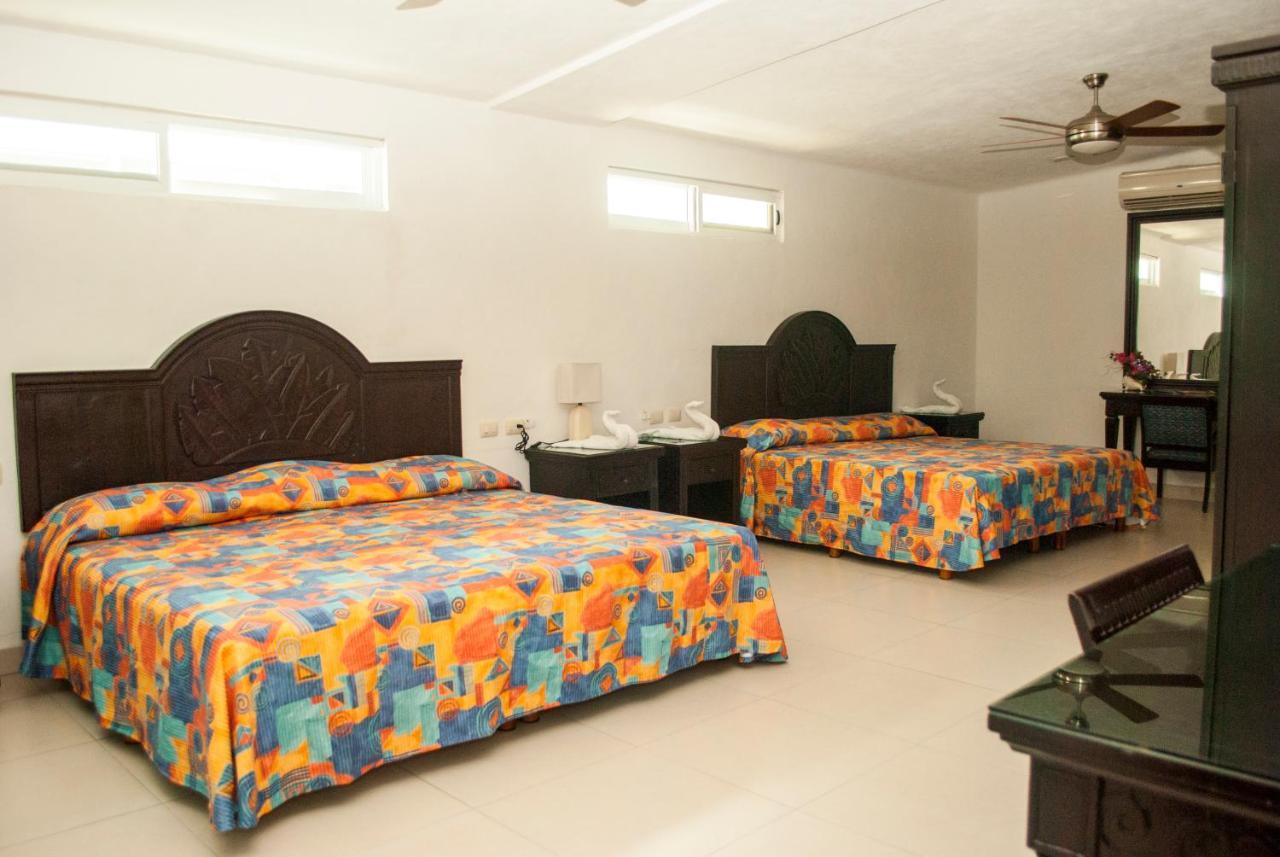 Hotel Del Sol Cancun Exterior photo