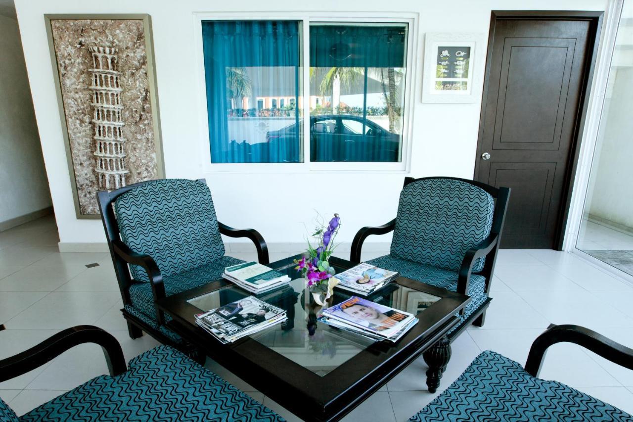 Hotel Del Sol Cancun Exterior photo