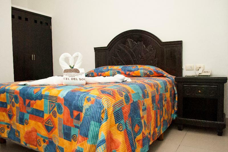 Hotel Del Sol Cancun Exterior photo